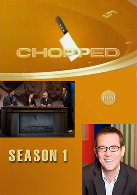 Chopped Season 1 .